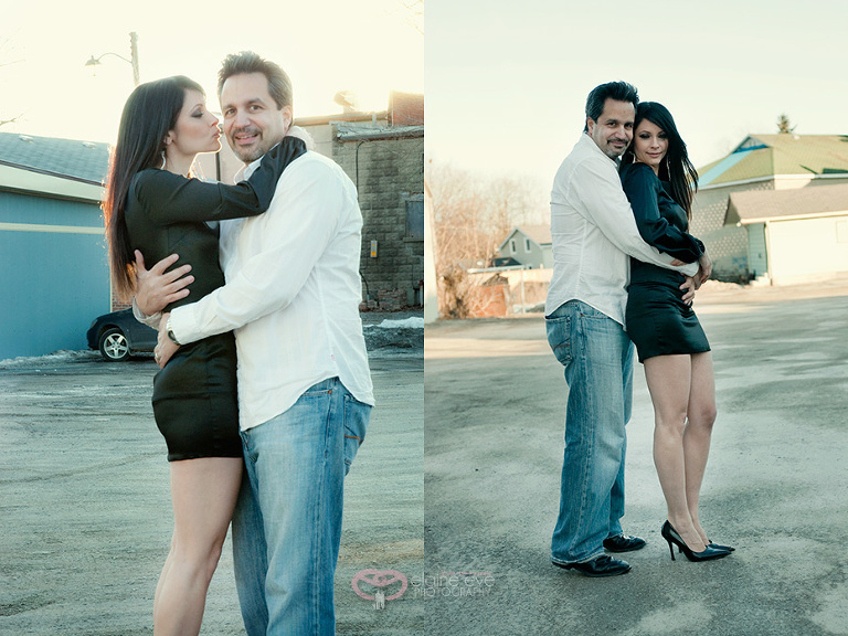 Engagement Photography Session