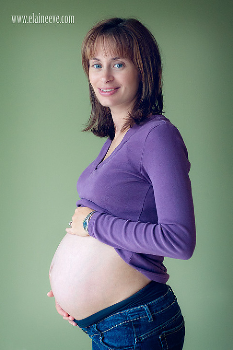 Oshawa Maternity Photography Lifestyle