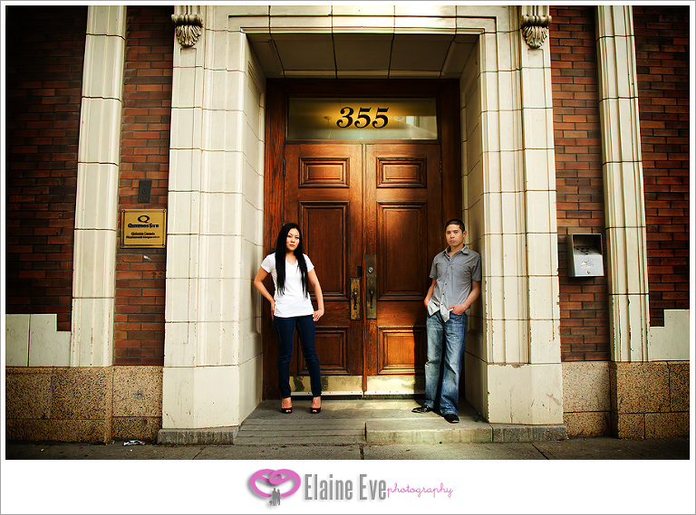 Downtown Toronto, Engagement Photography, Toronto Wedding Photographer