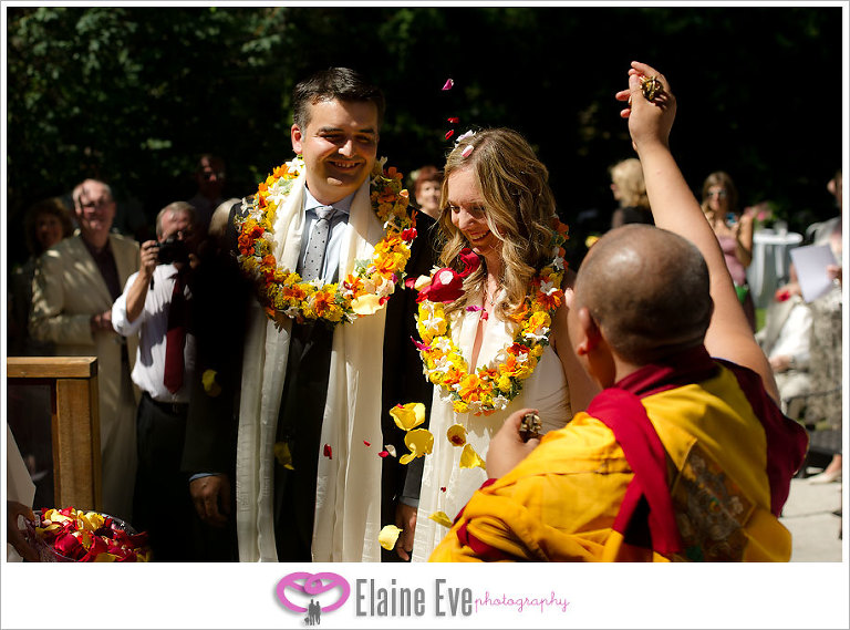 Buddhist WEdding Ceremony, Traditional Wedding Ceremony