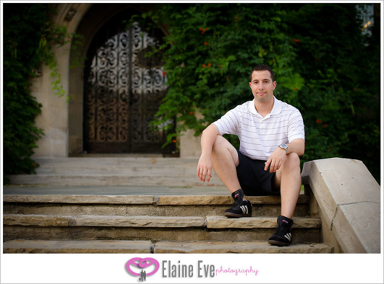 McMaster University Engagement Session, Toronto Wedding Photographer