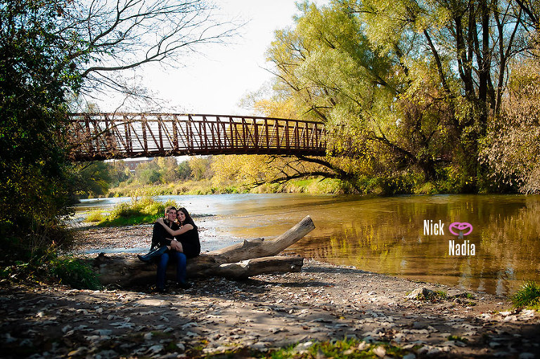 Toronto Engagement Session, Mississauga Wedding Photography