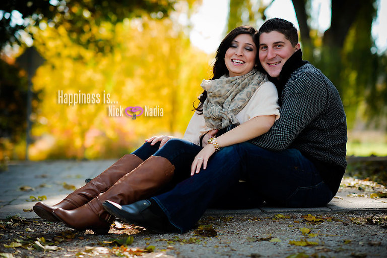 Meadowvale Conservation Area, Mississauga Engagement Session, Oakville & Toronto Wedding Photographer