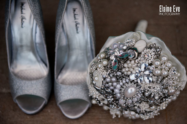 Brooch Bouquet