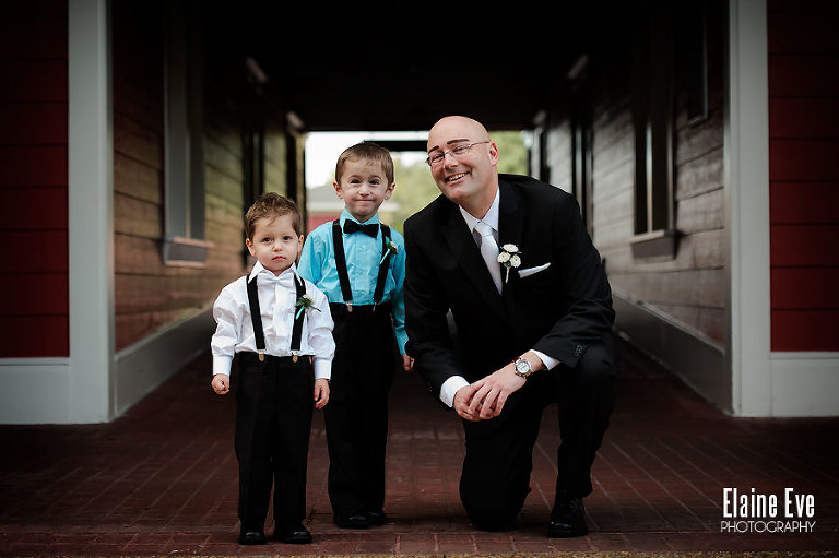 Boardwalk Inn Wedding Photography