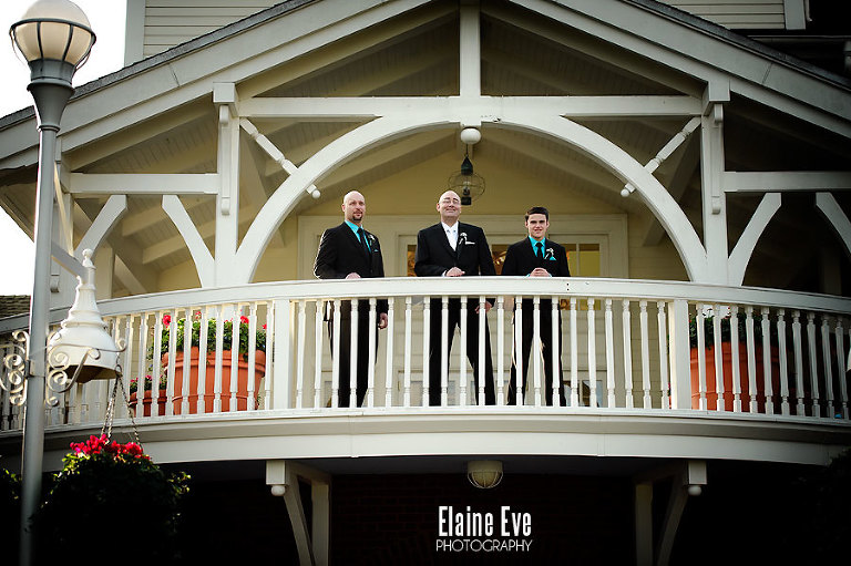 Seabreeze Boardwalk Inn Wedding Photography