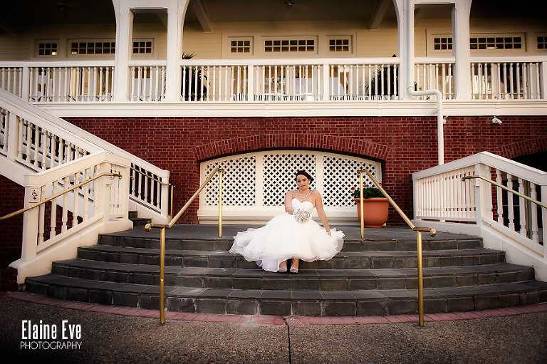 Disney Boardwalk Inn Wedding Photography