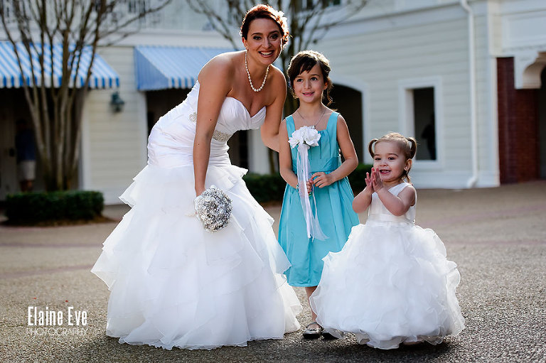 Boardwalk Inn Disney Wedding Photography