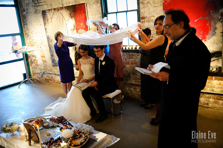Toronto Persian Wedding