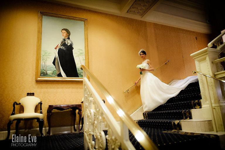 King Edward Hotel Lobby
