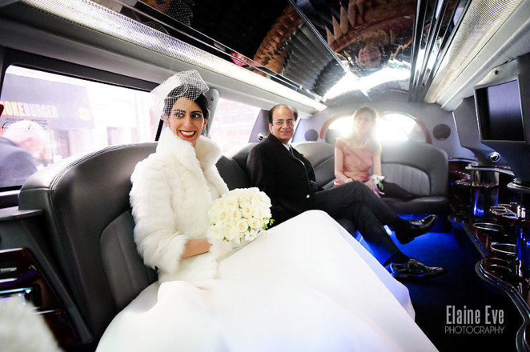Wedding Limo
