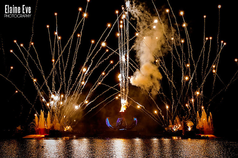 Disney Fireworks