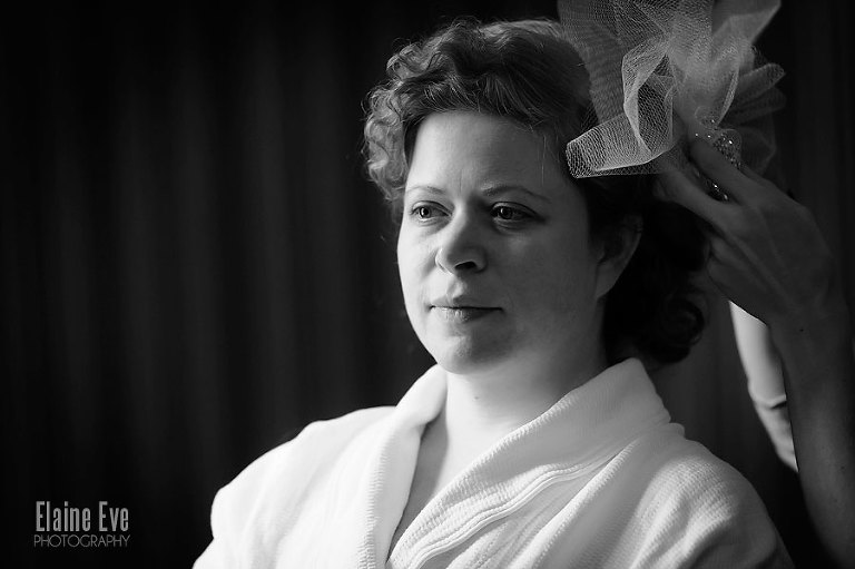 King Edward Hotel Wedding Photography