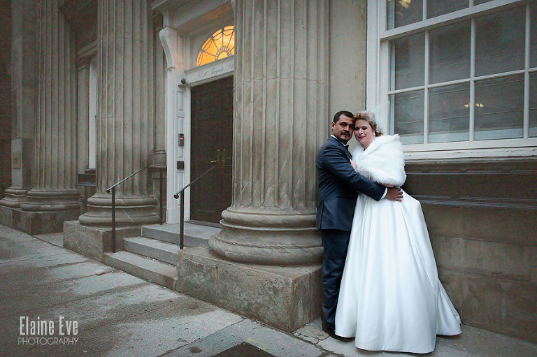 Toronto Wedding photographer