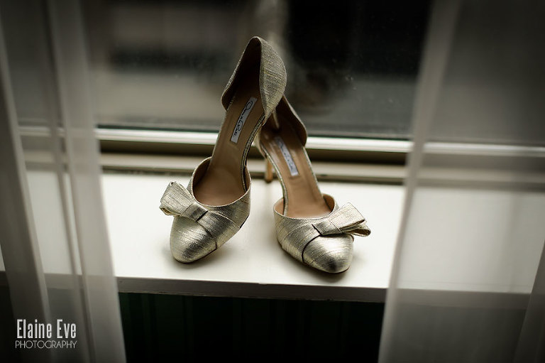 Oscar De La Renta shoes