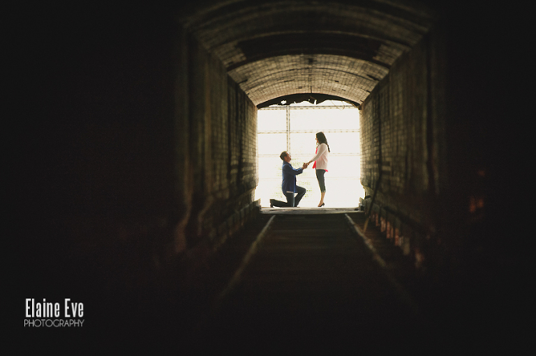 Toronto Brickworks wedding photographer