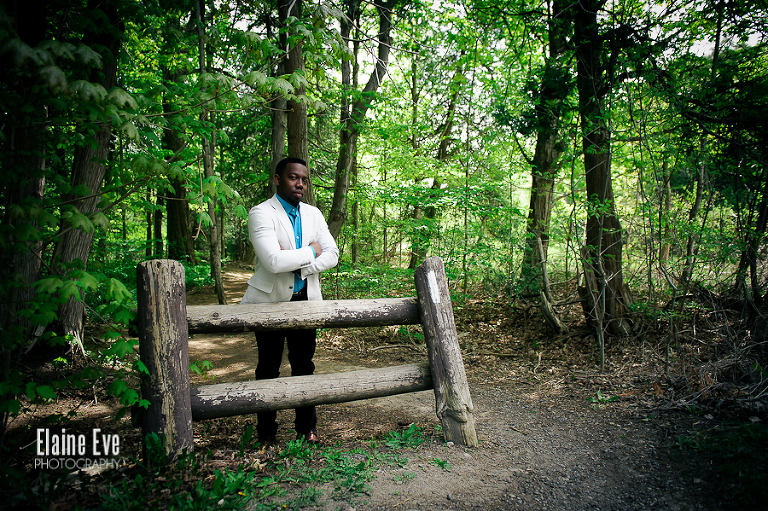 Pickering Engagement Photography