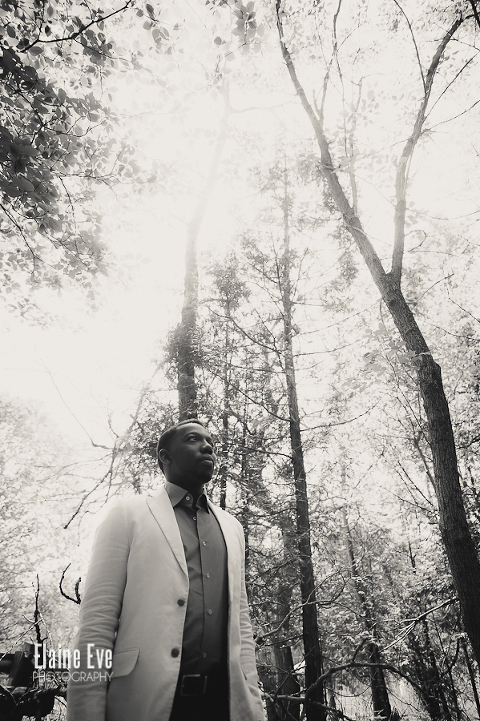 Pickering Engagement Photography