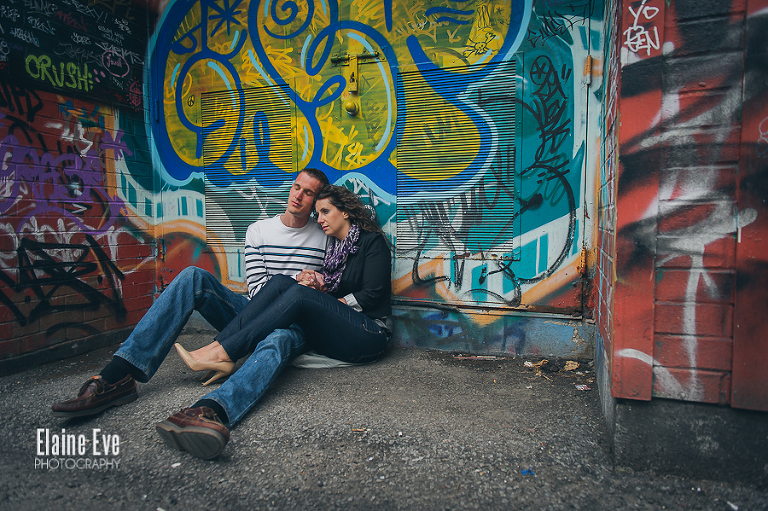 Engagement Photographer Toronto