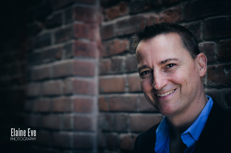 Distillery District engagement session