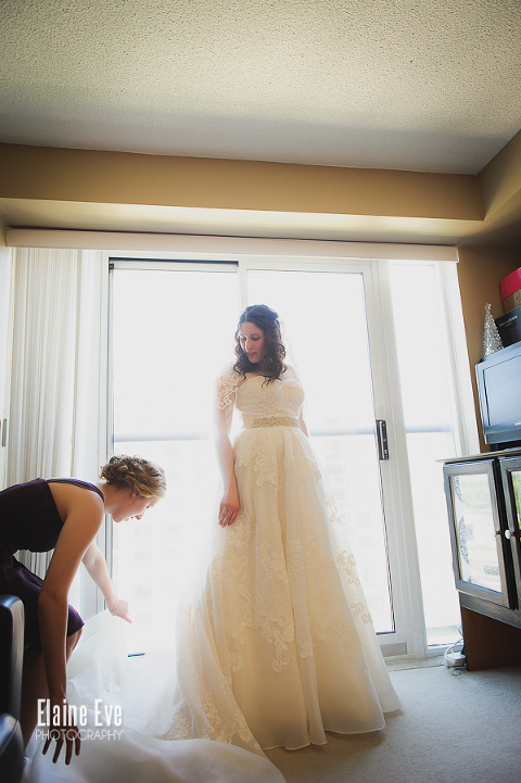 Wedding Dress Photo