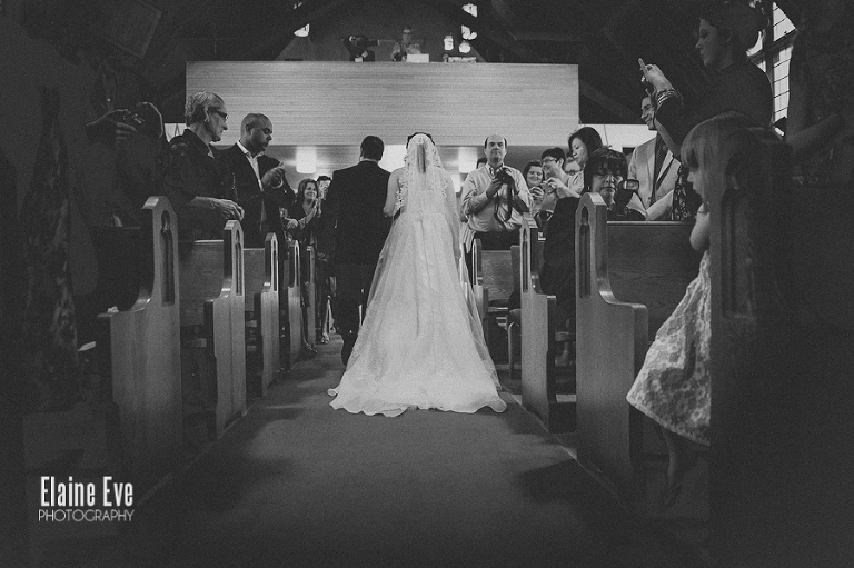 St Andrews Toronto Wedding photo