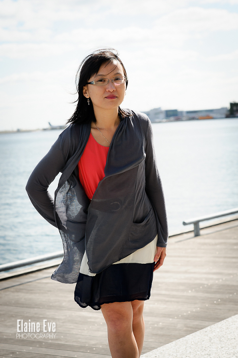 Toronto Harbourfront Engagement Photo