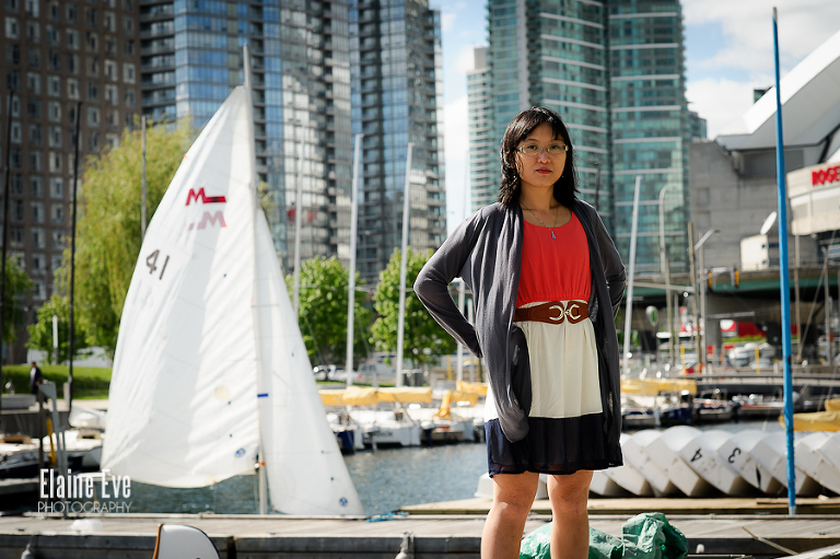 Toronto Harbourfront Engagement Photo