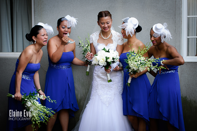 Queen's Landing Wedding