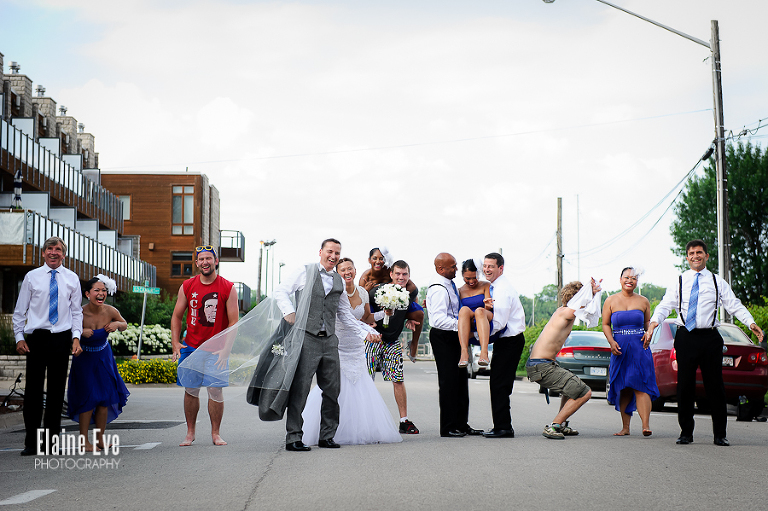 Queen's Landing Wedding