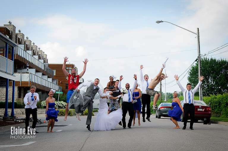 Queen's Landing Wedding
