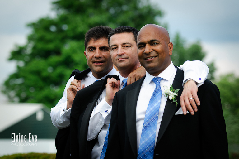 Queen's Landing Wedding