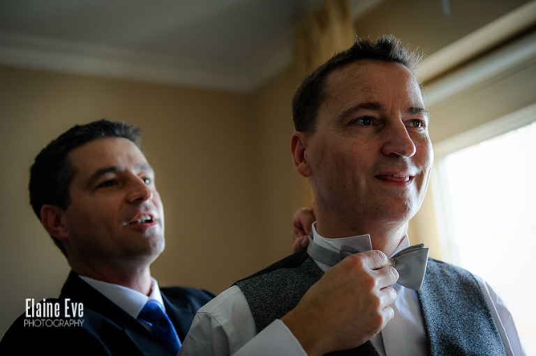 Queen's Landing Wedding