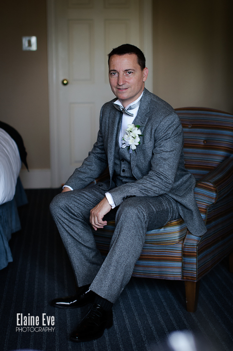 Queen's Landing Wedding