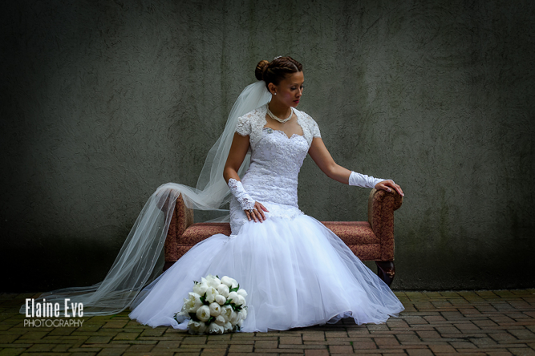 Queen's Landing Wedding