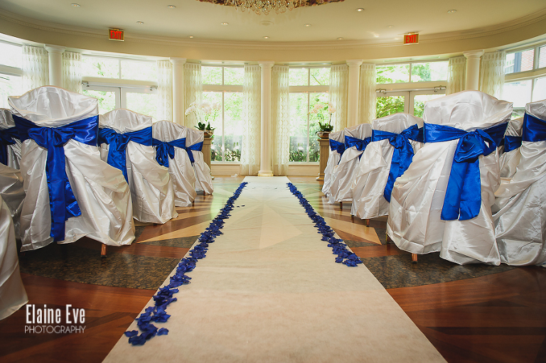 Queen's Landing Wedding