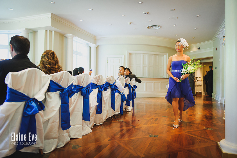 Queen's Landing Wedding