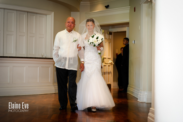 Queen's Landing Wedding