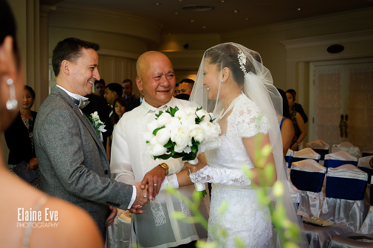 Queen's Landing Wedding