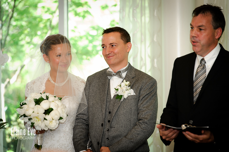 Queen's Landing Wedding