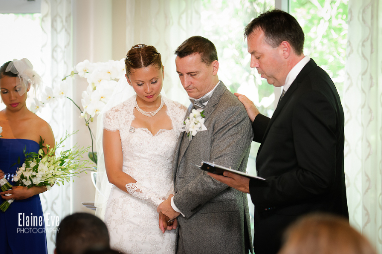 Queen's Landing Wedding