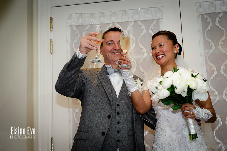 Queen's Landing Wedding