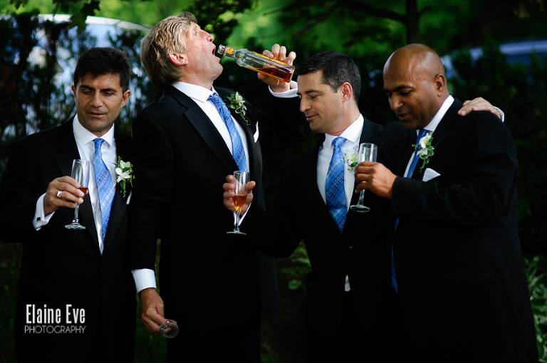 Queen's Landing Wedding