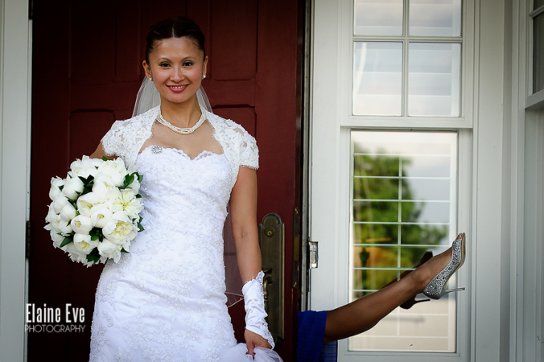 Queen's Landing Wedding
