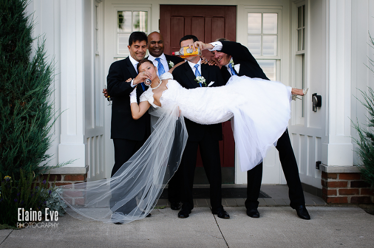 Queen's Landing Wedding