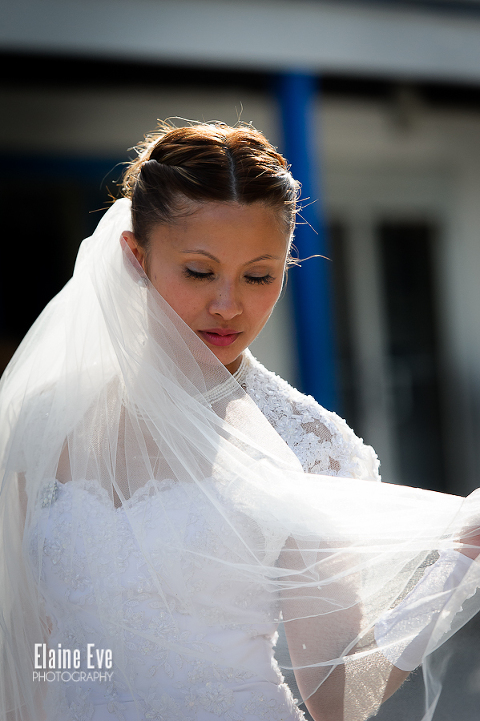 Queen's Landing Wedding