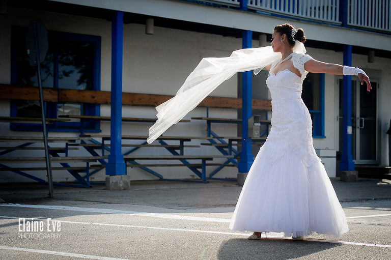 Queen's Landing Wedding