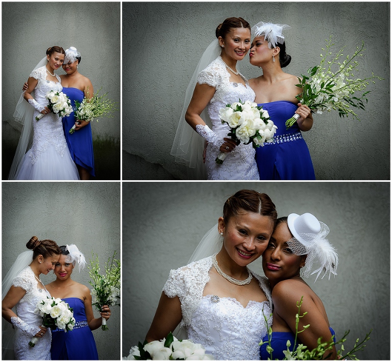 Queen's Landing Wedding