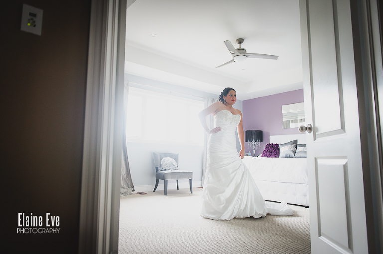 Bride Getting Ready Wedding Photography