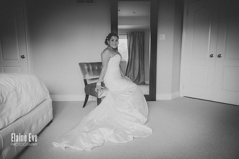 Bride Getting Ready Wedding Photography